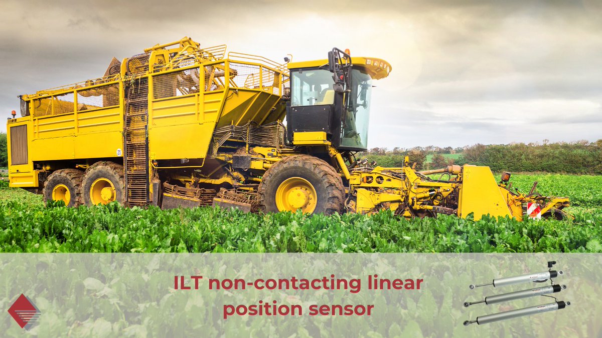 IxthusInst's tweet photo. Our ILT linear #sensor is particularly suitable for #OEM customers who require good performance in hard environments such as industrial and #agricultural machinery or special vehicle construction.  Please contact our team to find out more.

https://t.co/4qDxQdc6ep https://t.co/dS2kJVvXSN