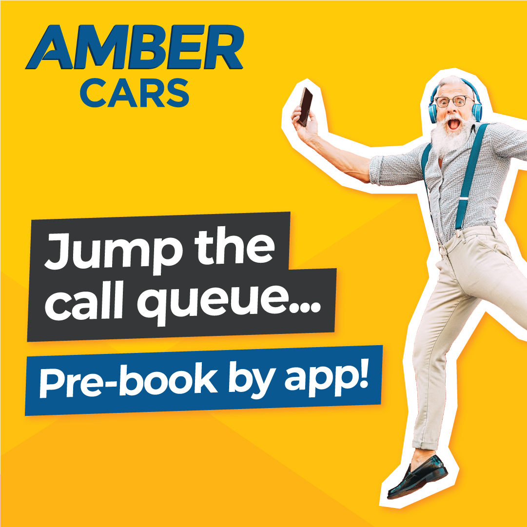 Amber Cars Leeds tweet media