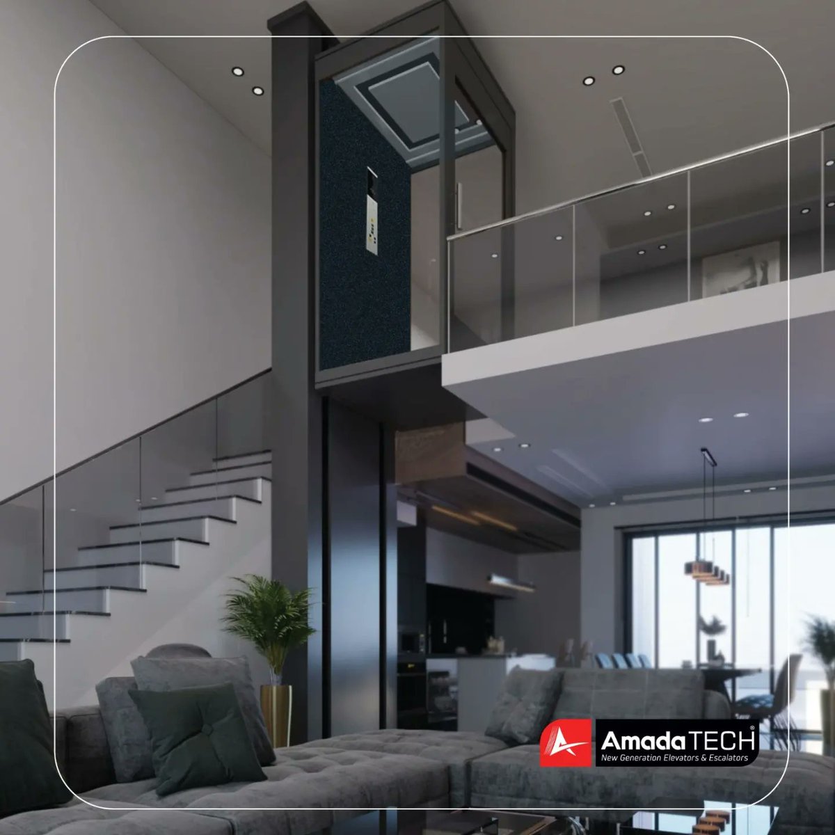 tech_amada's tweet image. ДВУХУРОВНЕВЫЙ ДОМАШНИЙ ЛИФТ #AMADATECH СОЗДАН ДЛЯ РАЗМЕШЕНИЯ В ЭЛЕГАНТНО ЧИСТЫХ ПОМЕЩЕНИЯХ И МОЖЕТ БЫТЬ РАЗМЕЩЁН В УГЛУ КОМНАТЫ,В ПРОСТРАНСТВЕВ ИНТОВЫЙ ЛЕСТНИЦЫ. ДВУХУРОВНЕВЫЙ ДОМАШНИЙ ЛИФ AMADA TECH БЫСТРЫЙ,ПЛАВНЫЙ И ЭЛЕГАНТНЫЙ
amadatech.com 
#elevator #lift #Asansor