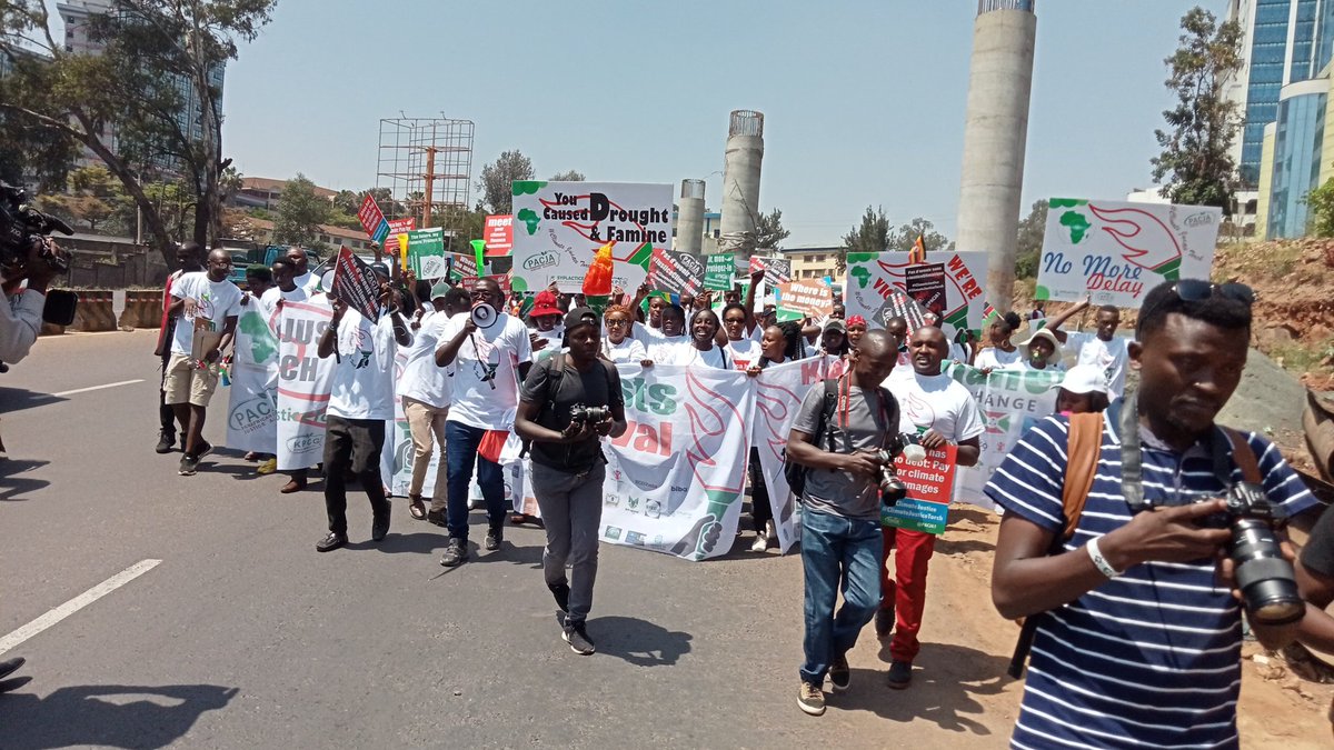 PACJA1's tweet image. #ClimateJustice #ClimateCrisis #ClimateJuticeTorch