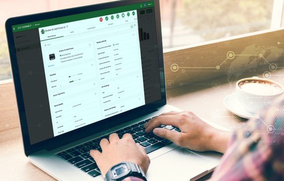 MSCComputer's tweet photo. Soti Connect ist die Plattform für die Verwaltung von Druckern und anderer Hardware in Unternehmen. Ob als on-Premise-Installation oder Cloud-Lizenz, Soti Connect liefert viele Daten, um die Verwaltung von Druckern zu vereinfachen.  #mdm #soti #connect

https://t.co/hk7IwiUgpR https://t.co/cODpU5C8Qx