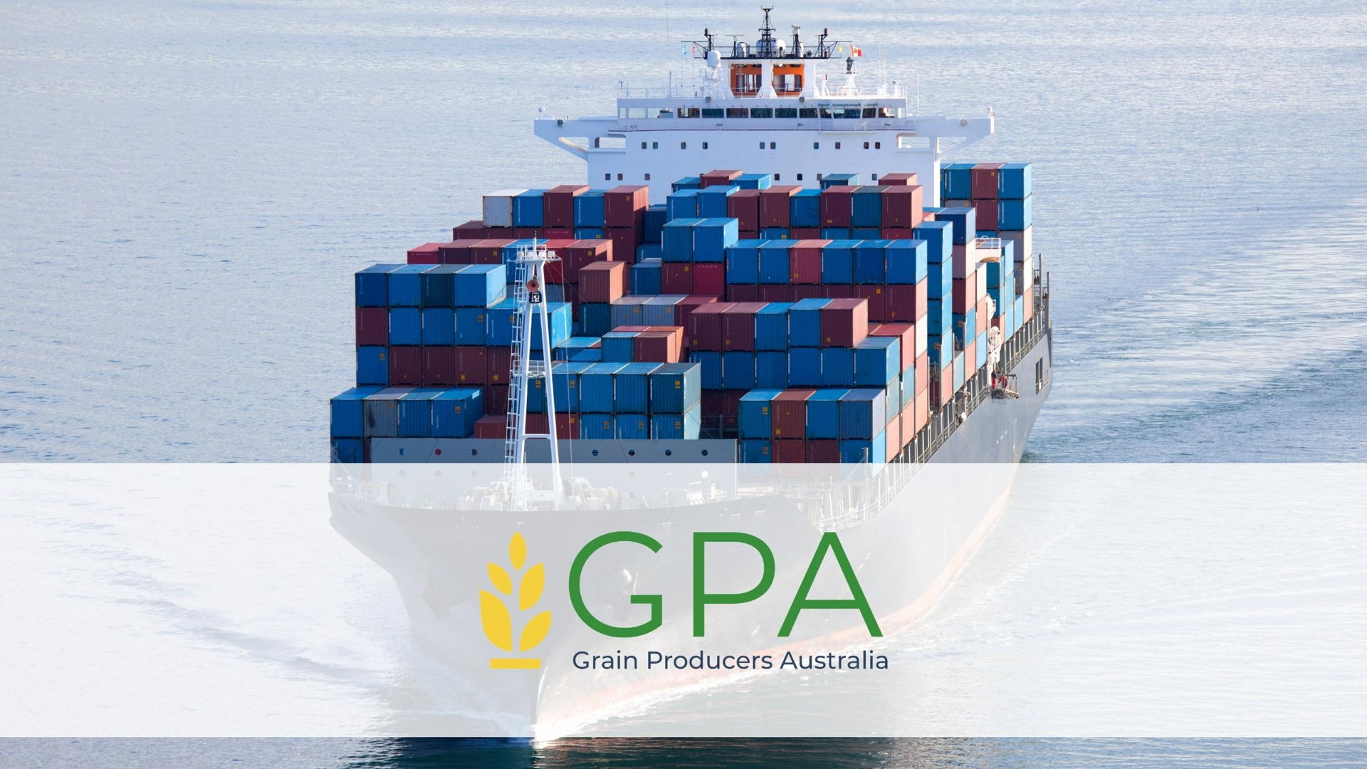 Grain Producers Australia on Twitter "The Senate Inquiry into the