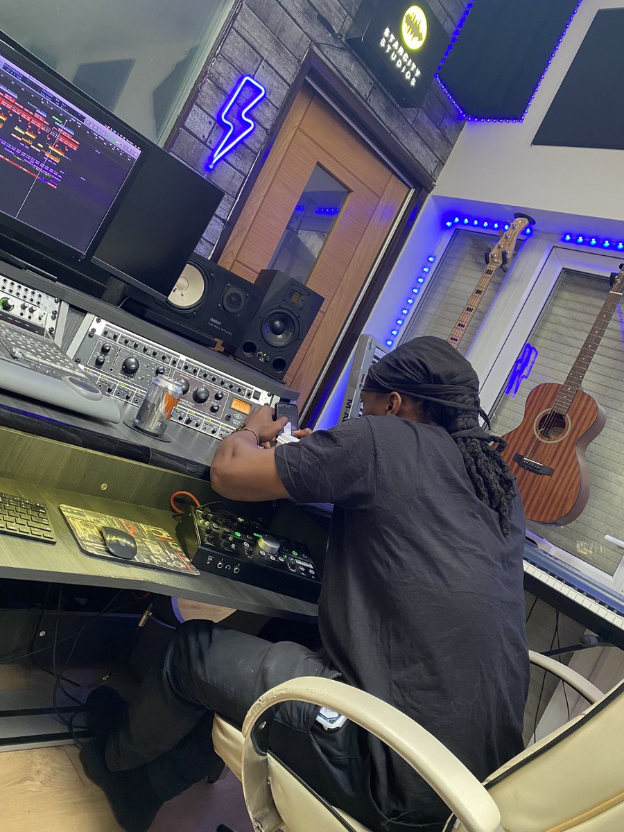 StarcityStudios's tweet photo. In the mix https://t.co/CnVEb0usI5