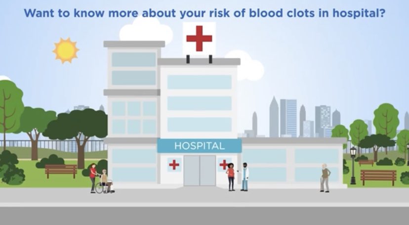 VTE Specialists Network tweet media