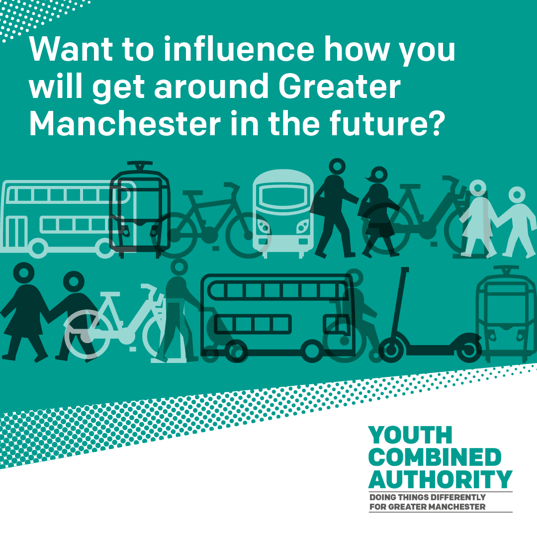 Greater Manchester Combined Authority tweet media