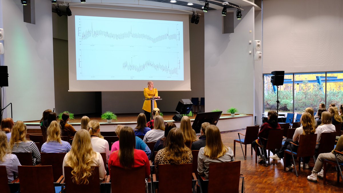 University of Oulu tweet media