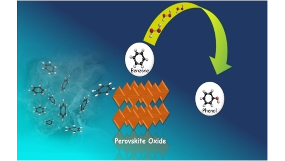 ACES_Journals's tweet photo. La-Cu based heterogeneous perovskite catalyst for highly selective benzene #hydroxylation under mild conditions. C P Vinod et al. @csir_ncl https://t.co/sp9jB4KBeK https://t.co/gf3RFpD9FR