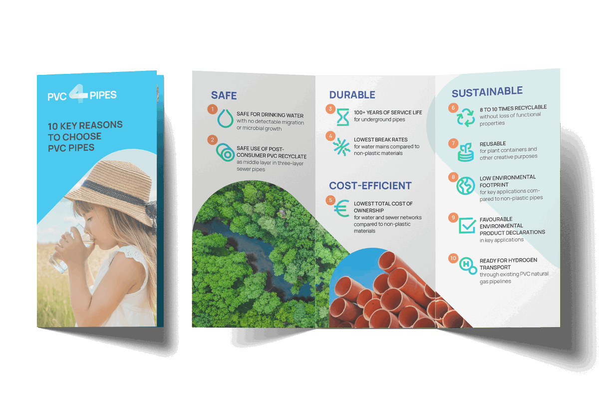vinylpluspipes's tweet photo. 🔟 key reasons to choose PVC pipes

Discover why #utilities, specificers and procurers should choose #PVCpipes in our 🆕 flyer

https://t.co/J3IyjKc30d https://t.co/r1Y3Dvlznt