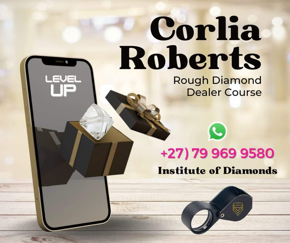 Corlia Roberts ® (@diamondcourses) on Twitter photo 