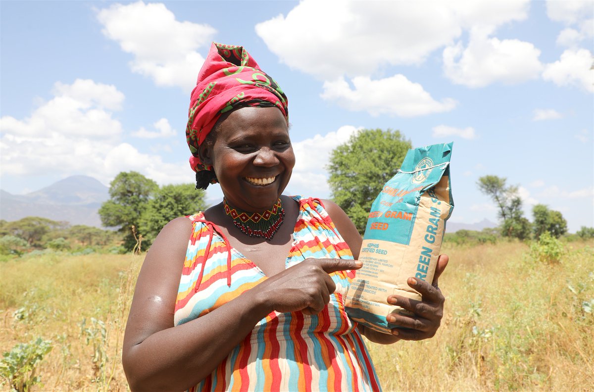 KenyaRedCross's tweet photo. Early action helps protect lives and livelihoods from immediate shocks of disasters and also bolsters the resilience of communities over time.
#EarlyActionForAll | #DRRDay https://t.co/97hk3CWmSE