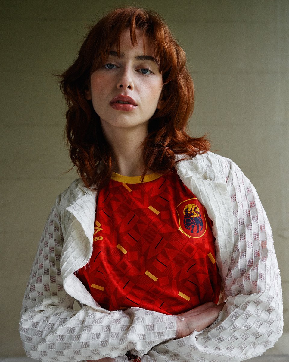 La Furia Roja. #nationscollection🇪🇸. Out now. #umbro #thisisourgame #football