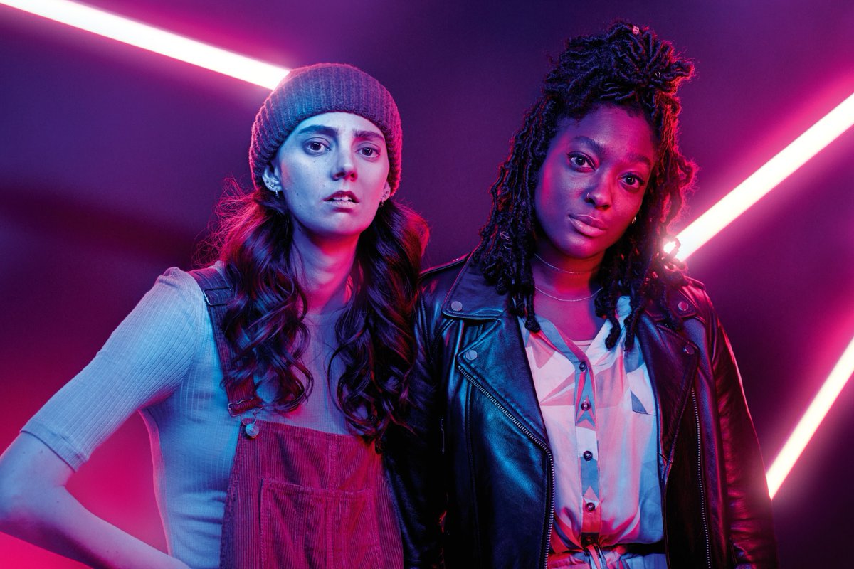 Today's the day! The much-anticipated comedy series 'I Hate You', starring the incredibly talented Melissa Saint, hits screens tonight 10pm on <a href="/Channel4/">Channel 4</a> - or if you need to binge the whole series, all 6 episodes are on All4!