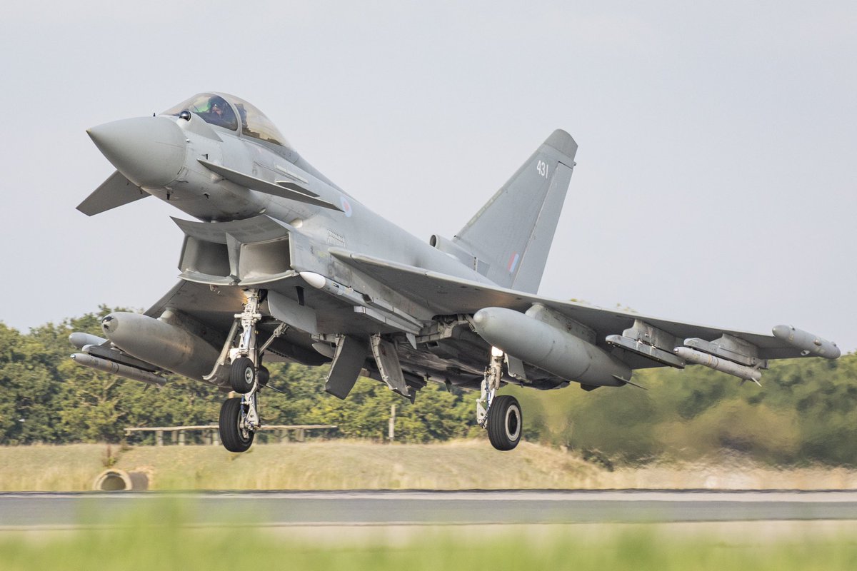 RAF Coningsby tweet media