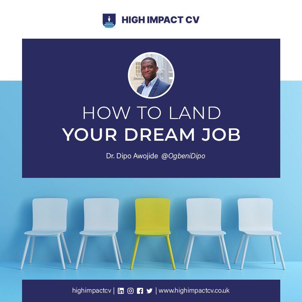 'Tell me about yourself' is another way of saying 'tell me how you're going to make our company better.' You have to talk about yourself, but essentially in relationship to the company, its mission, and your skills.
#RecruitmentThursday #Landyourdreamjob