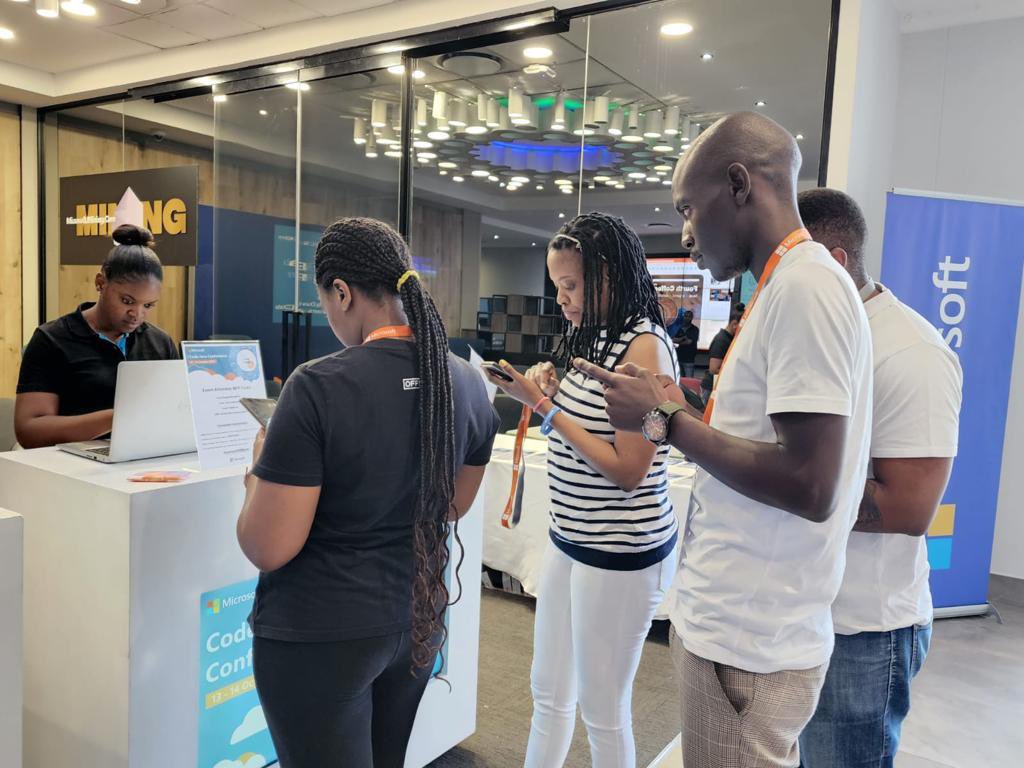JavaAfrica's tweet photo. The last time we had a full room like this was 2019. The Java community is great. #ICJ22 #ICJ #java #tech #coder  #AzureCosmosDB #azure #MicrosoftAzure #microsoftza  #software #tech #dev #Kubernetes #kotlin #TechNews #blockchain
#AzureCosmosDB #azure #MicrosoftAzure https://t.co/J2Q6FYXfUx