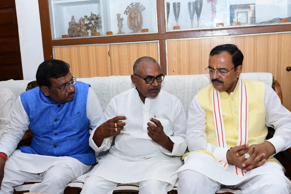 Keshav Prasad Maurya tweet media