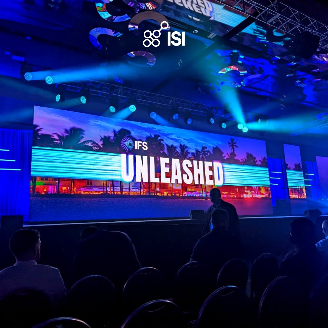 IFS Solusi Integrasi tweet media