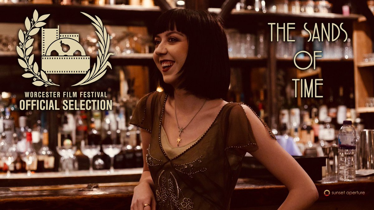 Watch ‘The Sands of Time’ today <a href="/FilmWorcester/">Worcester International Film Festival</a> 13 October 16:15 #drama #indiefilm #imdb