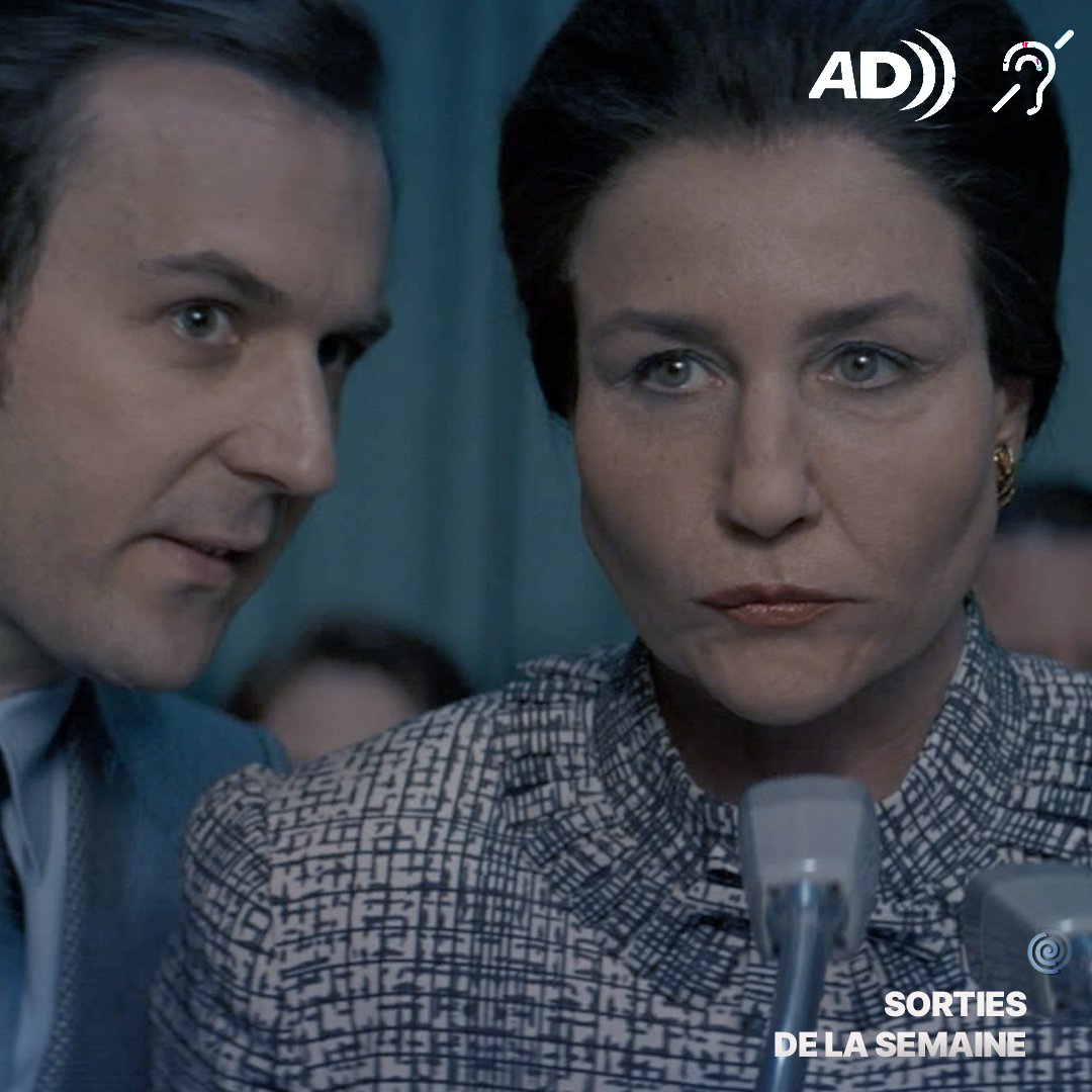 Inclusiv_cinema's tweet photo. 2/6🎬 A l'affiche  :
Ciné Sens  vous informe des films disponibles avec  #AudioDescription et Sous-Titres  #sourdsetmalentendants 

👉 SIMONE, LE VOYAGE DU SIECLE 
@Warner

🚩 Vous diffusez ces films ? Faites-le savoir  sur notre discord  👉 : https://t.co/ySPNAxNgUm https://t.co/3toTYDMW0M