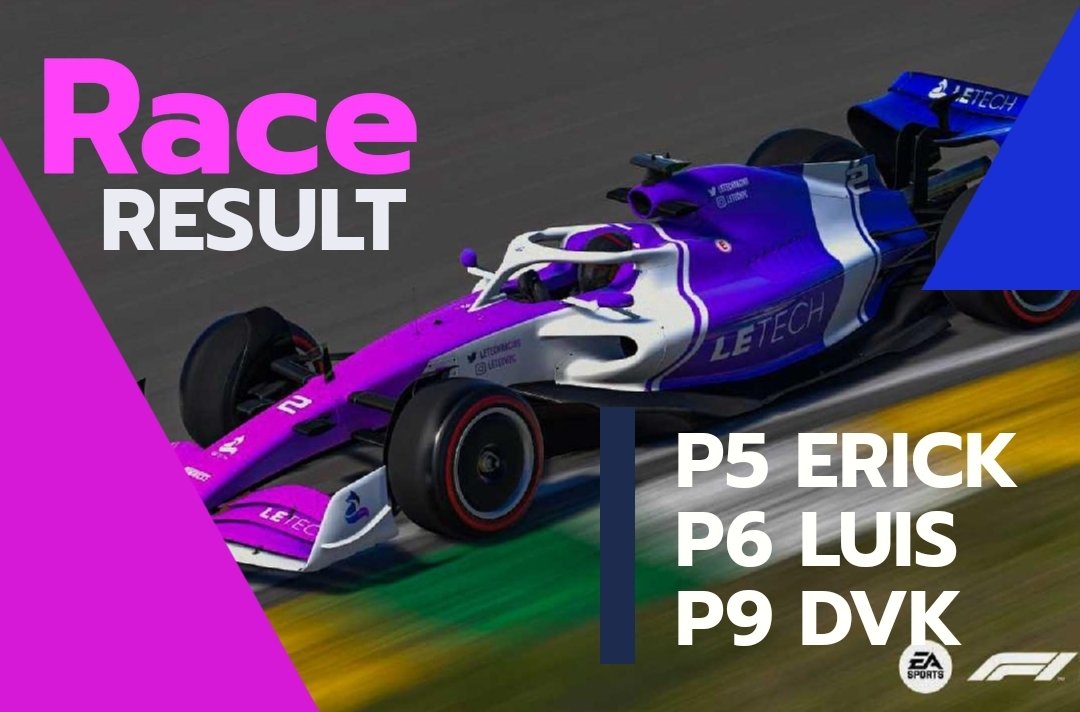 Letech Racing tweet media