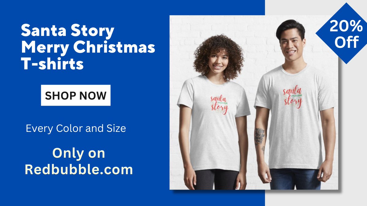 Buy your Favorite T-shirts.
Only on Redbubble.
Many household categories are available.
 CrazyDesigns0.redbubble.com