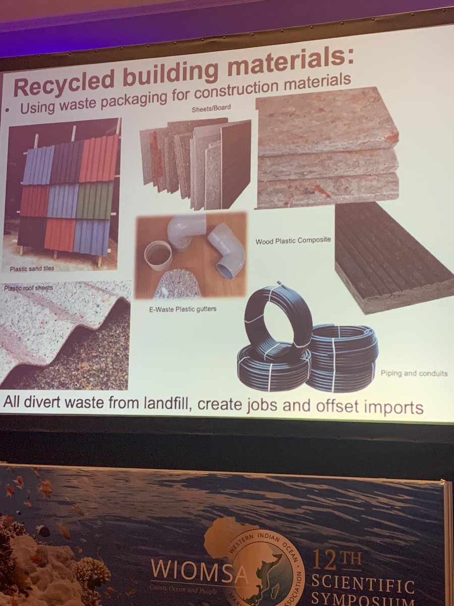spatiodecisions's tweet photo. But the idea is there, we can use plastics in everyday life &amp; integrate it to the circular economy. Their company are working with Sustainable Seas Trust to come up with products for everyday use. https://t.co/SbGZlCZxyT