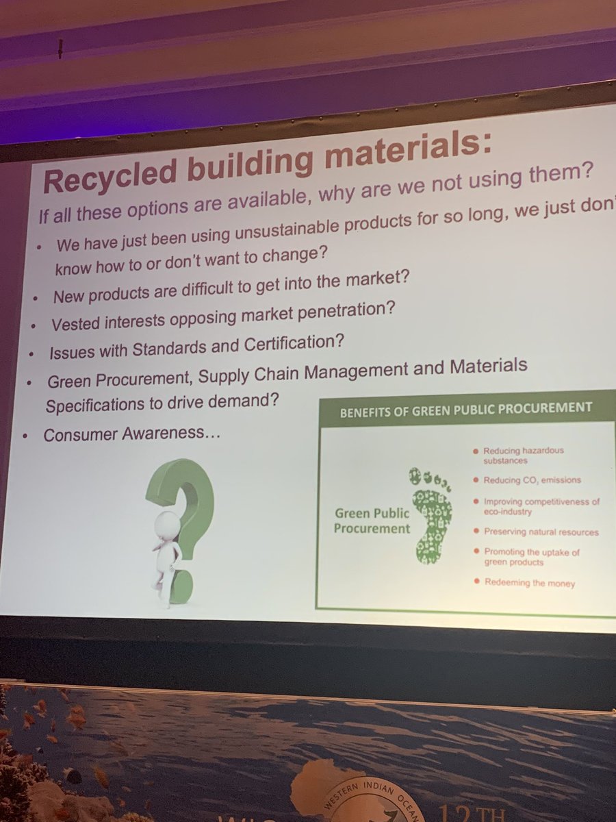 spatiodecisions's tweet photo. But the idea is there, we can use plastics in everyday life &amp; integrate it to the circular economy. Their company are working with Sustainable Seas Trust to come up with products for everyday use. https://t.co/SbGZlCZxyT