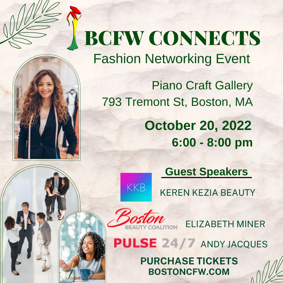 BostonCFW's tweet image. Email intros are nice but something about meeting in-person takes that connection to whole new level. Grab your tickets. We have some people for you to meet. BostonCFW.com
