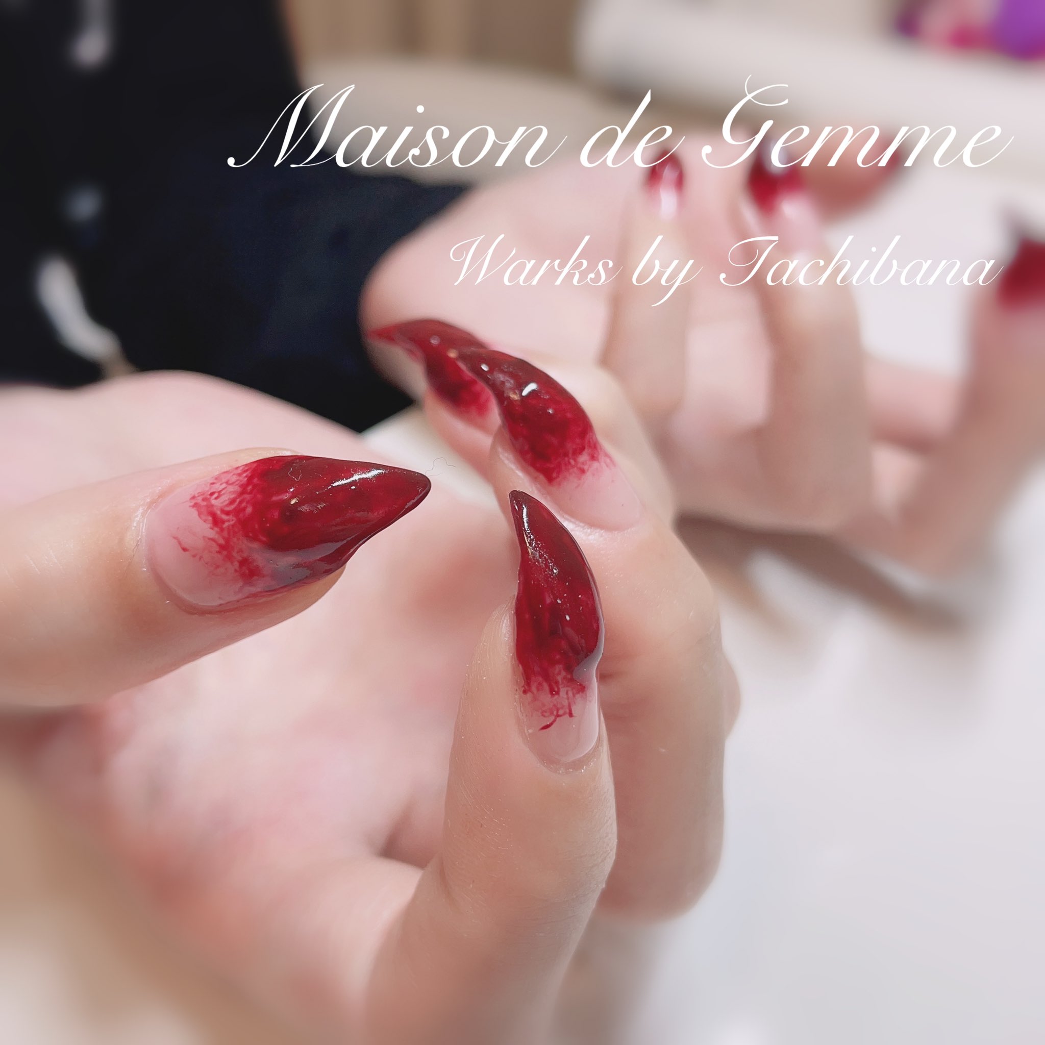 秋葉原ネイルサロン Twitter Search Twitter