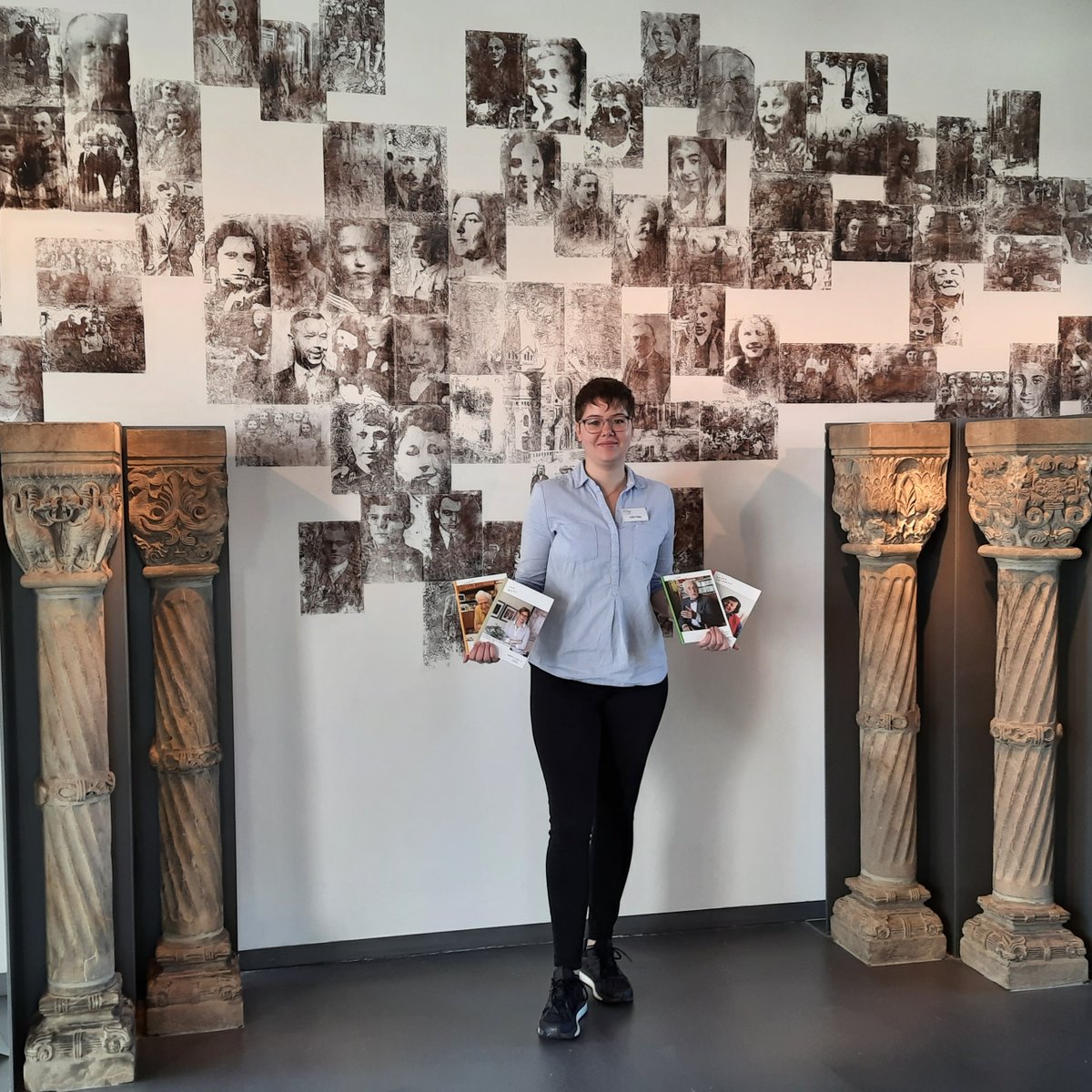 ZWEITZEUGEN e.V. ermutigt und befähigt (junge) Menschen, durch das Weitergeben der Geschichten von Überlebenden des Holocaust selbst zu zweiten Zeug*innen, zu Zweitzeug*innen zu werden, und sich gegen Antisemitismus und andere Diskriminierungsformen im Heute einzusetzen.
#museum