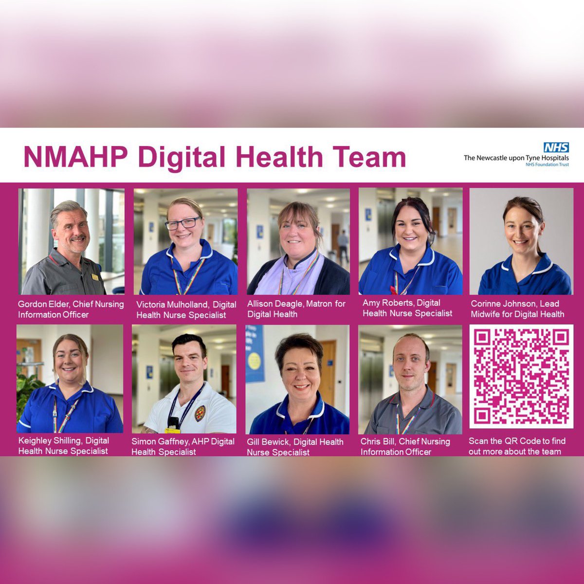 NUTH Digital Health Team tweet media