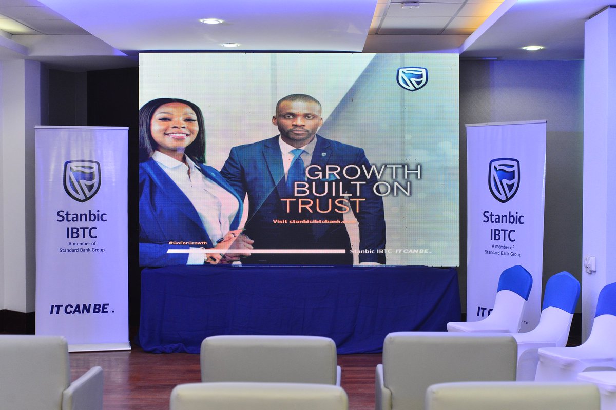 The stage is set!
Today, we sail the ship to a relationship that will birth GROWTH transcending beyond the shores of Africa.
Are you ready?
#GoForGrowth
#ITCANBE