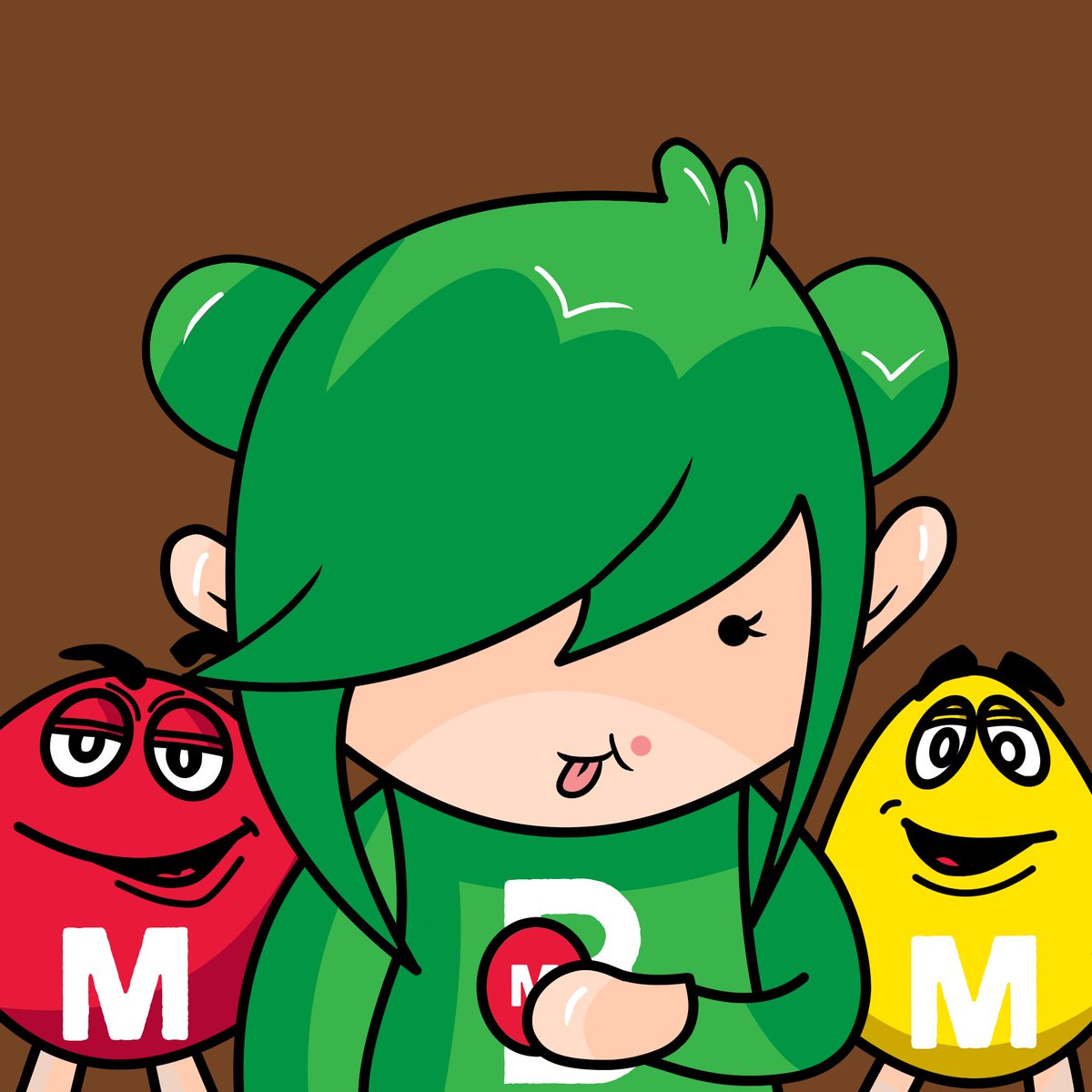 Today is National M&amp;M Day!
 
Grab a bag of this chocolate favourite in celebration today!

#alphabettydoodles #nationalmandmday <a href="/mmschocolate/">M&M’S</a>