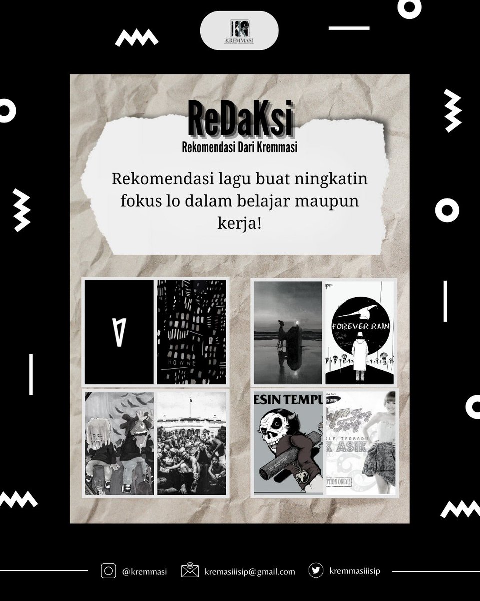 KREMMASI IISIP JKT tweet media