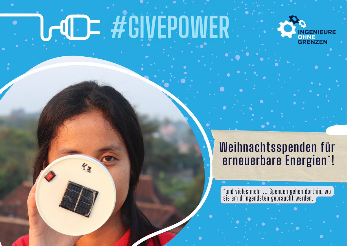 Ingenieure ohne Grenzen e.V. tweet media