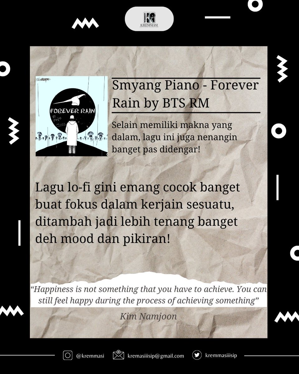 KREMMASI IISIP JKT tweet media