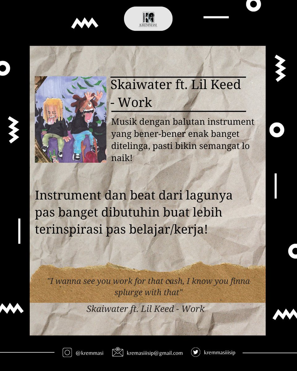 KREMMASI IISIP JKT tweet media