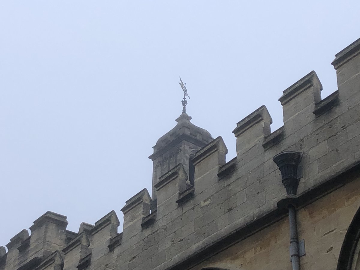 Jesus College Oxford tweet media