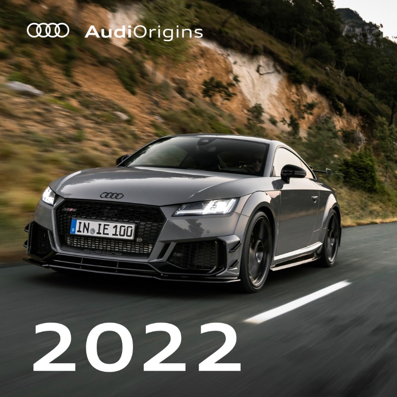 AudiOfficial's tweet photo. #AudiOrigins. It all started 1995 with a concept car at the IAA: Three generations of sportiness in an iconic package. It’s the #Audi TT Coupé which stands for bold design since almost 25 years and this year it’s time to celebrate the new Audi TT RS Coupé iconic edition.