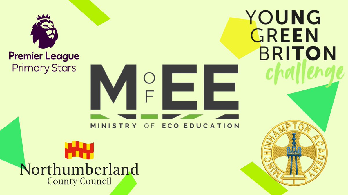 Ministry of Eco Education | sustainable schools tweet media
