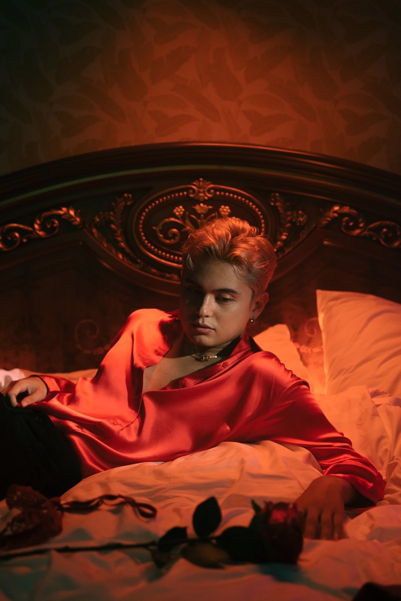 Five years since the release of 'Palm Dreams', #JamesReid returns with ‘lovescene:’

It’s a "loverboy" pop album which showcases an exploration of the cycle of life and death that exists within romantic relationships.