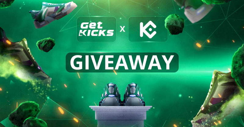 kucoincom's tweet photo. $KICKS listing on #KuCoin, 1 million $KICKS &amp; 100 Exclusive NFTs to be given away!

⏰ 10/13 10:00 - 10/22 12:00 (UTC)

The top 10 users will receive a grand prize of 25,000 $KICKS each. All other winners will be chosen randomly by the Gleam platform algorithm

Participate Now 👇