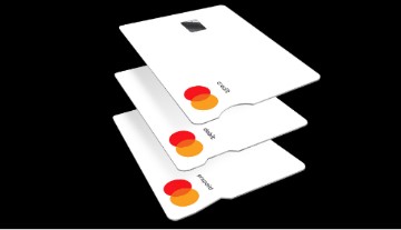 MastercardDE's tweet photo. 2,2 Milliarden Menschen auf der Welt haben eine Sehbehinderung. Mit der #Touchcard von #Mastercard können Betroffene anhand charakteristischer Kerben verschiedene Bezahlkarten unterscheiden: https://t.co/QmxC8aIQUj  #WorldSightday #DoingWellbyDoingGood https://t.co/kWz9hDaeeS