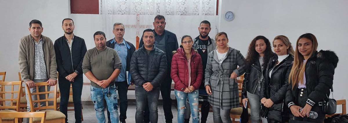 ROMACT_EC_CoE's tweet photo. From training to practice!
Day 1, #Communityactiongroup in Petrich 🇧🇬 learnt about the basics of advocacy process &successful communication with #localgov .
Day 2, this motivated group prepared the advocacy plan to support the implementation of community priorities!
#EU4Roma https://t.co/aOePgRvxCo