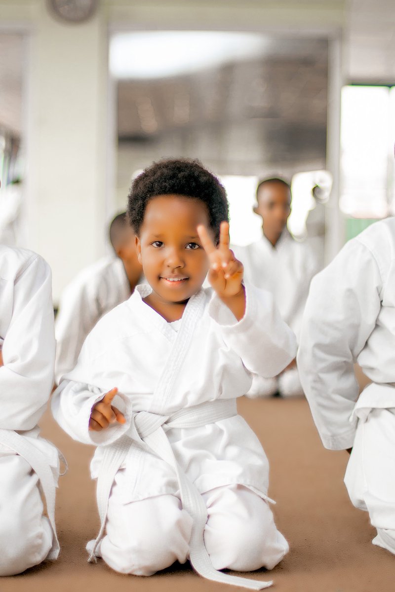 KESARwanda's tweet photo. “It's not about being the best.
It's about being better than you were yesterday”

#Karateislife #Karate https://t.co/EwHJzZP3V3