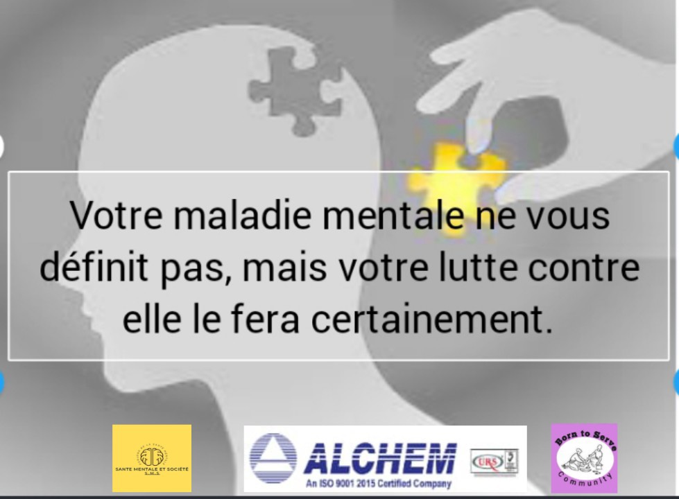 Santé Mentale et Société(S.M.S.) tweet media
