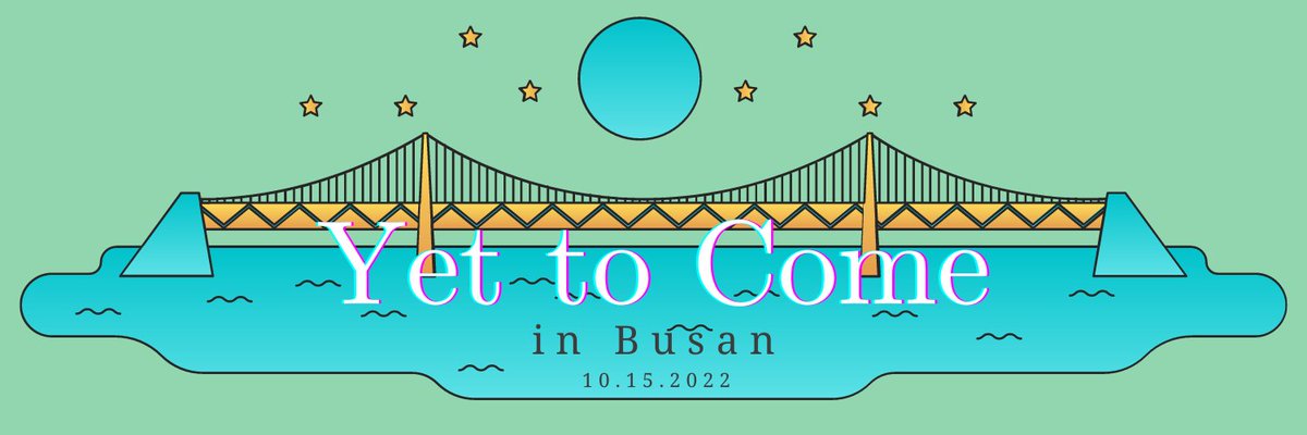 monokosmos7's tweet photo. Almost there....
#3DaysToBusanConcert
#YetToComeinBUSAN https://t.co/z0LhLc3zXI