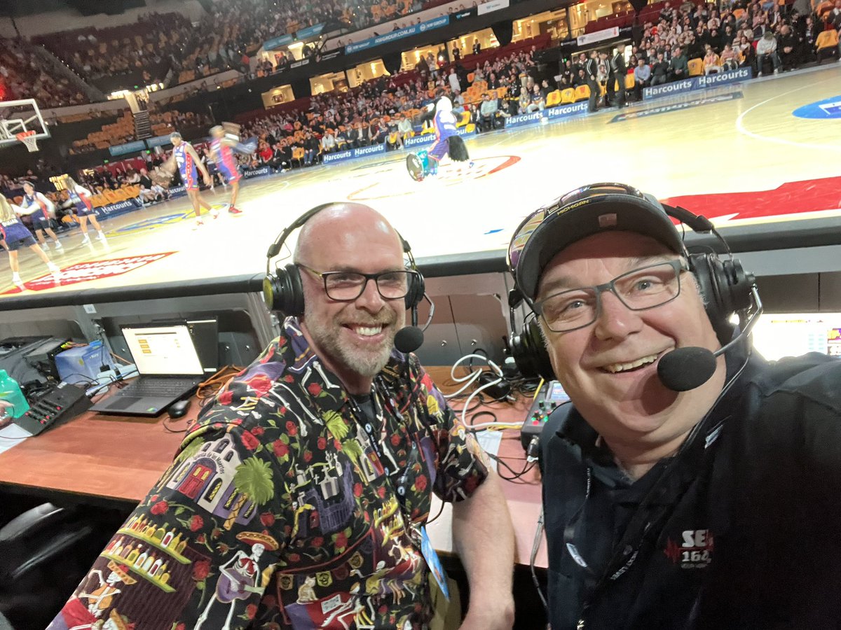 NOW | <a href="/NBL/">NBL</a> LIVE tune in for the <a href="/Adelaide36ers/">Adelaide 36ers</a> taking on the <a href="/JackJumpers/">Tasmania JackJumpers 🐜</a> with <a href="/rupertjsapwell/">Rupert Sapwell</a> and <a href="/PaulBonsor7/">Paul Bonsor</a> #NBL23 🏀🏀