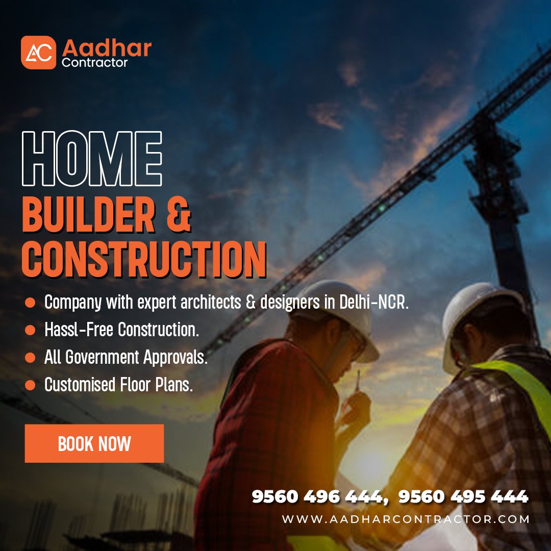 Home Builder &amp; Construction Services
.
.
Know more about us at 🌐 bit.ly/389z5yU
Call us on 📞 9560496444/9560495444
.
.
#building #luxuryapartments #realestate #project #property #BarcaInter #chainsawman #DragRacePH #dolar #hijab #JIMINDAY #jiminbirthday #LISA #napaja