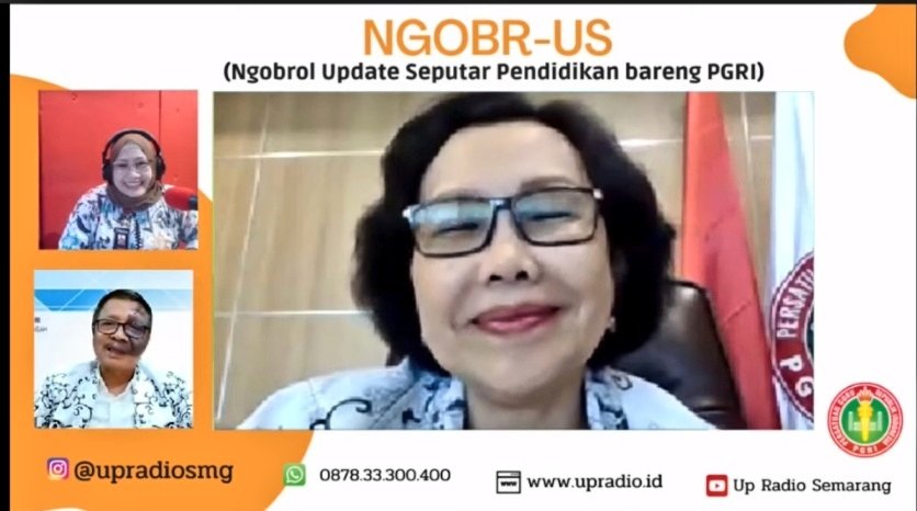 PENGURUS BESAR PGRI tweet media